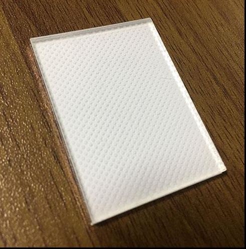 small lcd display backlight