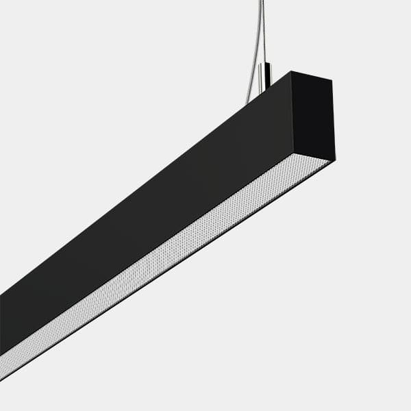Prismatic light diffuser sheet
