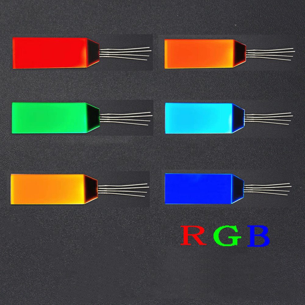 RGB backit