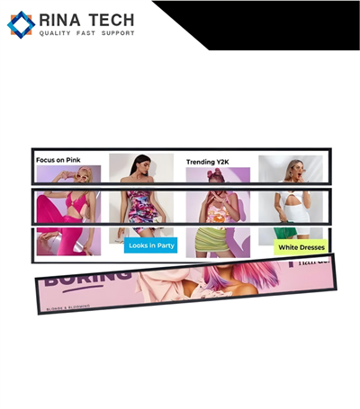 จอแอลซีดีโฆษณาดิจิทัล