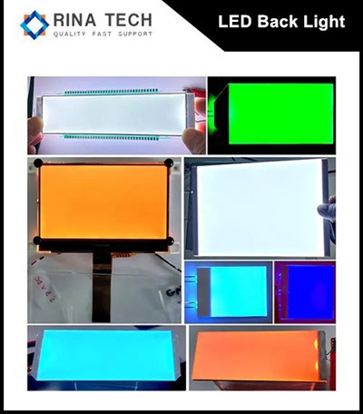 rgbw bcaklight