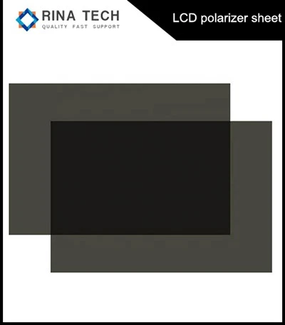 ultrathin 0/90/45/135 ฟิล์มโพลาไรเซอร์สำหรับทีวีซ่อมทีวี