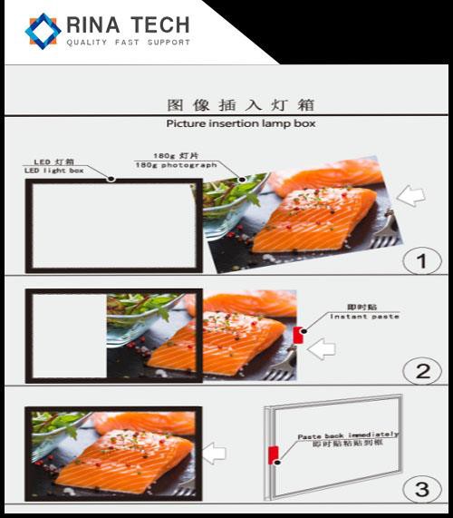 Advertising Light Box