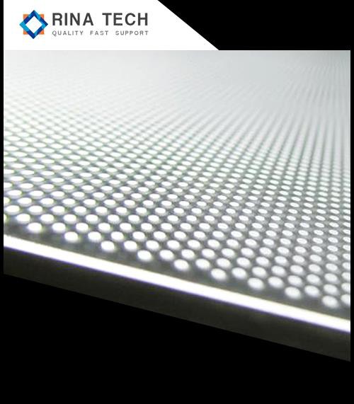 Light guide panel Light guide panel