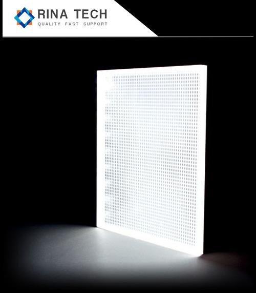 Light guide panel Light guide panel