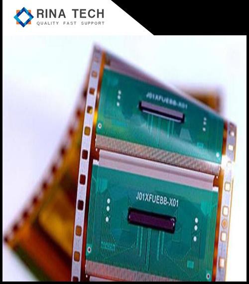LED TV Of COF IC