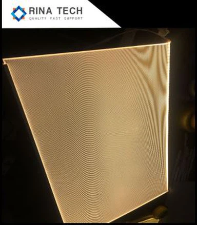 แผงไฟแสง 0.6-1.2 มม