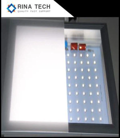 แผ่น Diffuser Led