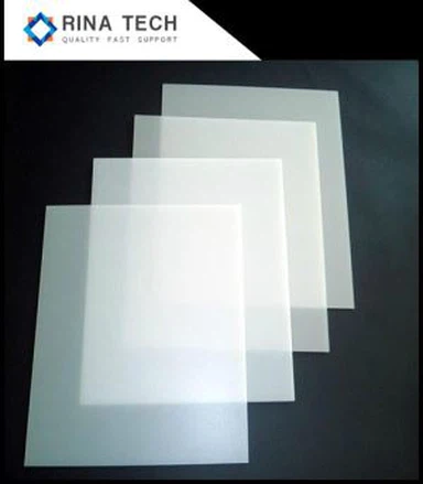 แผ่น Diffuser แสงพื้นหลัง LED LCD