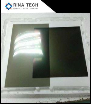 แผ่นพลาสติกโพลาไรซ์ LCD