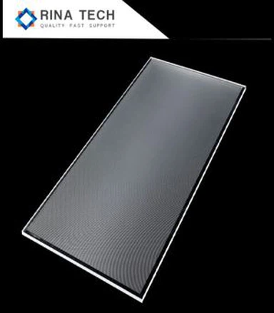 แผ่นอะครีลิคนำแสง