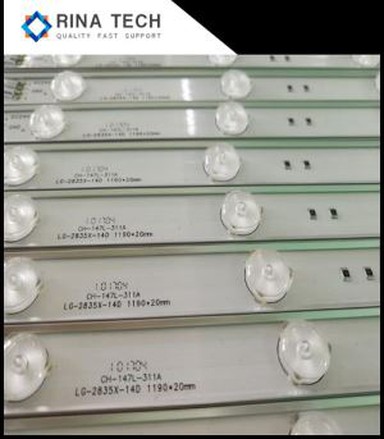 แหล่งจ่ายไฟ Led Led Lens Strip สำหรับ LCD