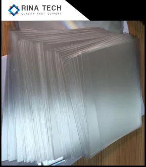 แผ่นปริซึมพลาสม่าออฟติคอล