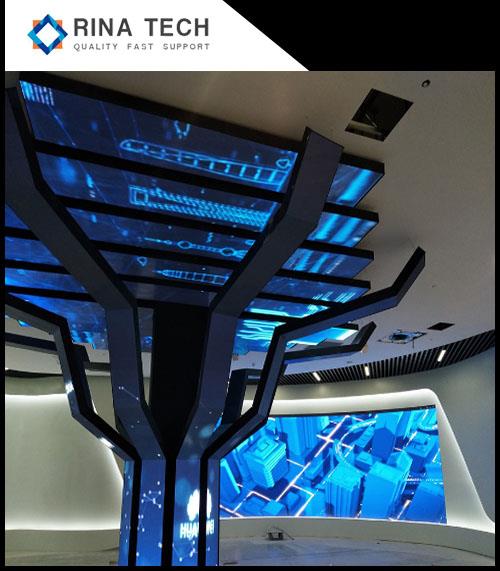 จอแสดงผล LED ในร่ม
