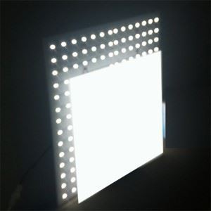 Plastic Light Diffuser Panel