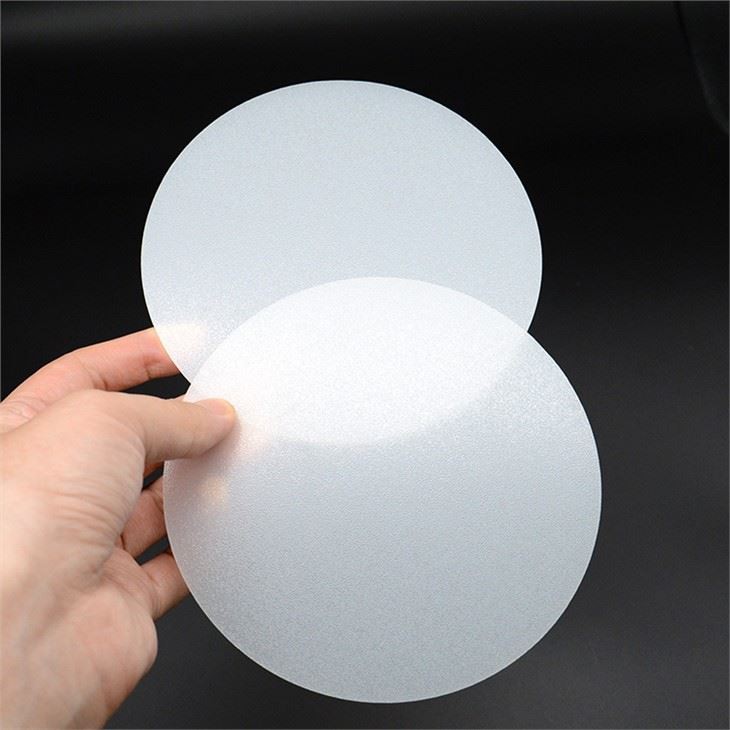 Plastic Light Diffuser Panel