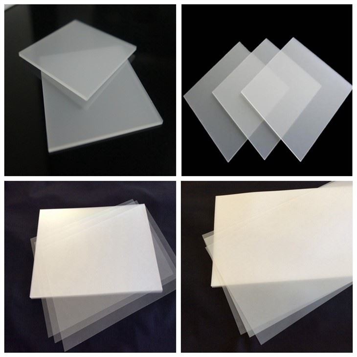 Plastic Sheet For Led Lighting