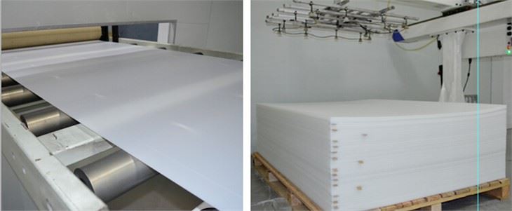 Plastic Sheet For Led Lighting