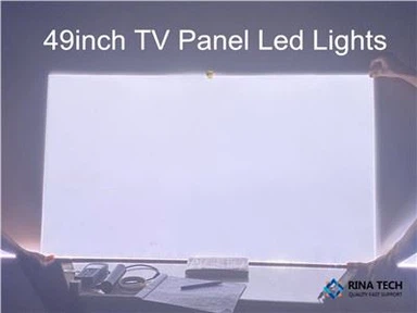 ไฟ LED แผงทีวี 49 นิ้ว