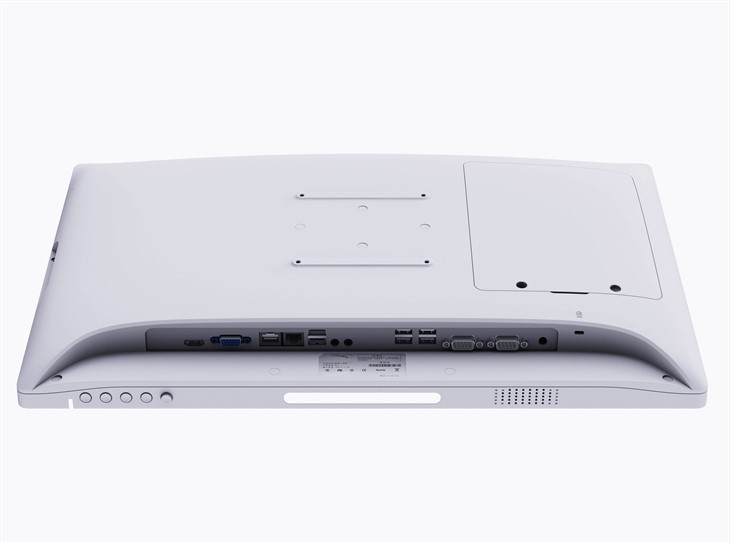 Detachable Medical Computer Trolley For Doctors