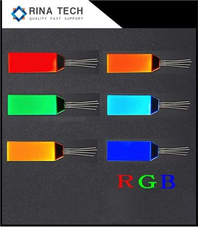 RGB LED Backlit