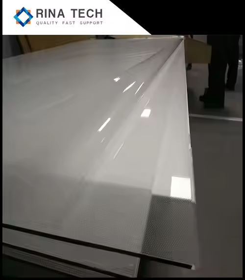 Acrylic Light Guide factory